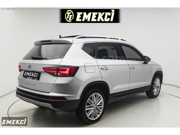 HATASIZ*CAM TAVAN*OTOMATİK*KLTK ISITMA*TABA*HAYALT*PARK ASİSTANI