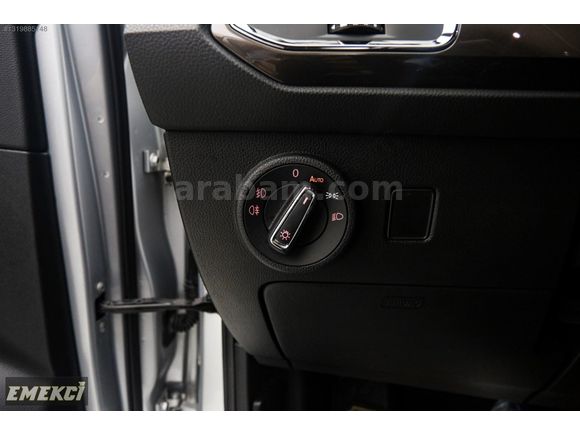 HATASIZ*CAM TAVAN*OTOMATİK*KLTK ISITMA*TABA*HAYALT*PARK ASİSTANI