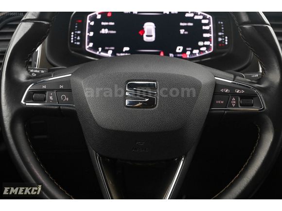 HATASIZ*CAM TAVAN*OTOMATİK*KLTK ISITMA*TABA*HAYALT*PARK ASİSTANI