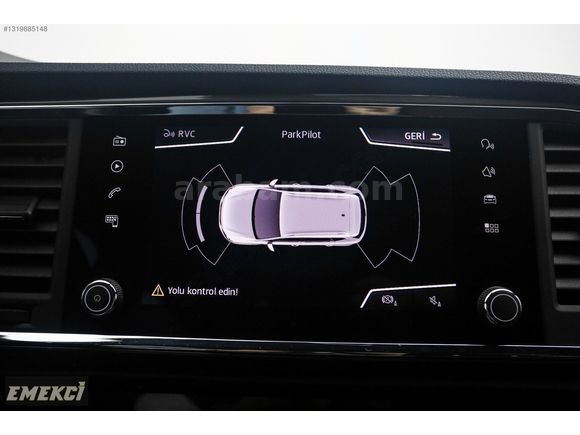 HATASIZ*CAM TAVAN*OTOMATİK*KLTK ISITMA*TABA*HAYALT*PARK ASİSTANI