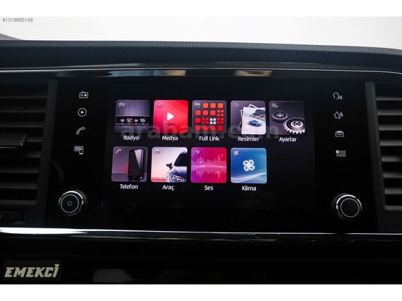 HATASIZ*CAM TAVAN*OTOMATİK*KLTK ISITMA*TABA*HAYALT*PARK ASİSTANI