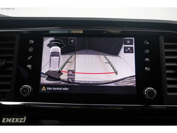 HATASIZ*CAM TAVAN*OTOMATİK*KLTK ISITMA*TABA*HAYALT*PARK ASİSTANI