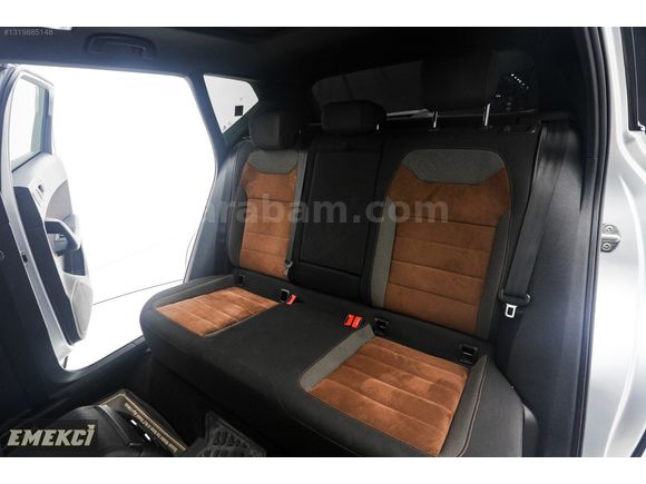 HATASIZ*CAM TAVAN*OTOMATİK*KLTK ISITMA*TABA*HAYALT*PARK ASİSTANI