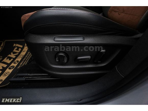 HATASIZ*CAM TAVAN*OTOMATİK*KLTK ISITMA*TABA*HAYALT*PARK ASİSTANI