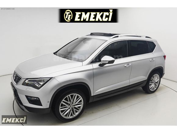 HATASIZ*CAM TAVAN*OTOMATİK*KLTK ISITMA*TABA*HAYALT*PARK ASİSTANI