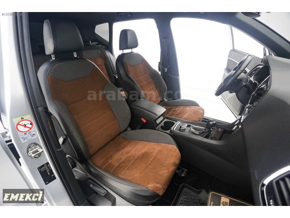 HATASIZ*CAM TAVAN*OTOMATİK*KLTK ISITMA*TABA*HAYALT*PARK ASİSTANI