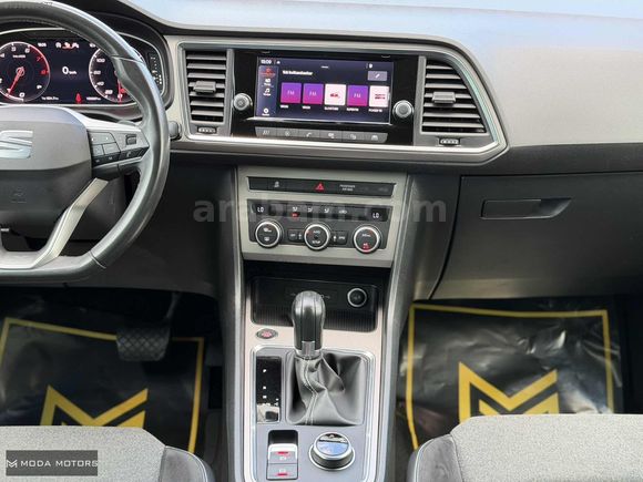 2021 SEAT ATECA XPERİENCE 1.5 ECOTSİ HATASIZ/G.GÖRÜŞ/LED/HAYALET