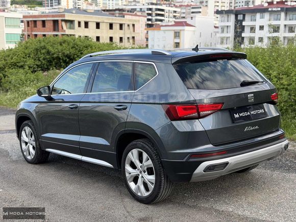 2021 SEAT ATECA XPERİENCE 1.5 ECOTSİ HATASIZ/G.GÖRÜŞ/LED/HAYALET