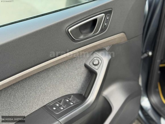 2021 SEAT ATECA XPERİENCE 1.5 ECOTSİ HATASIZ/G.GÖRÜŞ/LED/HAYALET