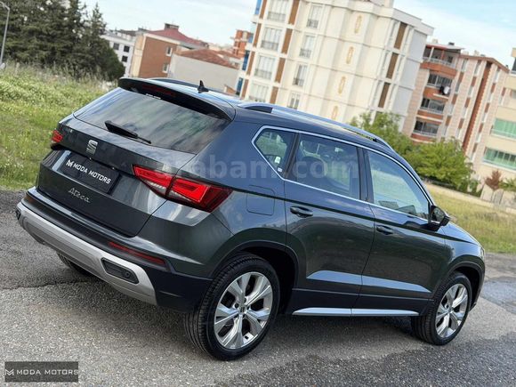 2021 SEAT ATECA XPERİENCE 1.5 ECOTSİ HATASIZ/G.GÖRÜŞ/LED/HAYALET