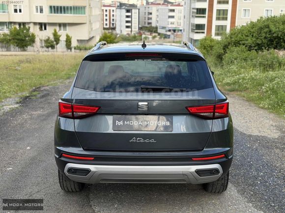 2021 SEAT ATECA XPERİENCE 1.5 ECOTSİ HATASIZ/G.GÖRÜŞ/LED/HAYALET