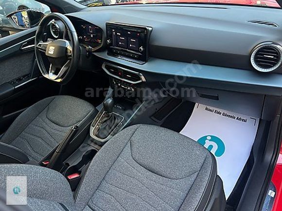 2024, 38.000'de! Boyasız! ÇiftRenk ARONA1.0 EcoTSI DSG XPERIENCE