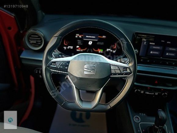 2024, 38.000'de! Boyasız! ÇiftRenk ARONA1.0 EcoTSI DSG XPERIENCE