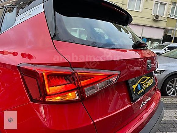 2024, 38.000'de! Boyasız! ÇiftRenk ARONA1.0 EcoTSI DSG XPERIENCE