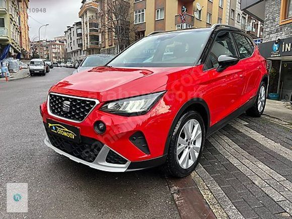 2024, 38.000'de! Boyasız! ÇiftRenk ARONA1.0 EcoTSI DSG XPERIENCE