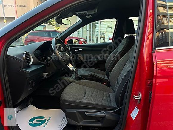 2024, 38.000'de! Boyasız! ÇiftRenk ARONA1.0 EcoTSI DSG XPERIENCE