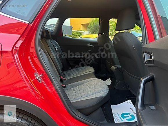 2024, 38.000'de! Boyasız! ÇiftRenk ARONA1.0 EcoTSI DSG XPERIENCE