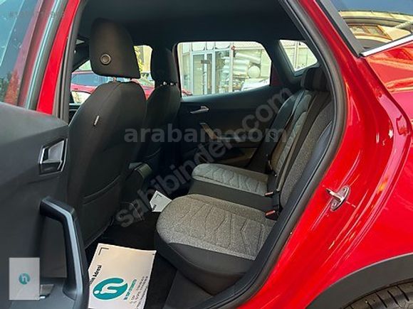 2024, 38.000'de! Boyasız! ÇiftRenk ARONA1.0 EcoTSI DSG XPERIENCE