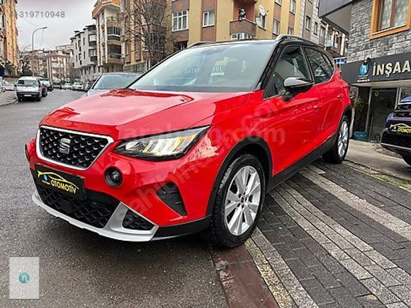 2024, 38.000'de! Boyasız! ÇiftRenk ARONA1.0 EcoTSI DSG XPERIENCE