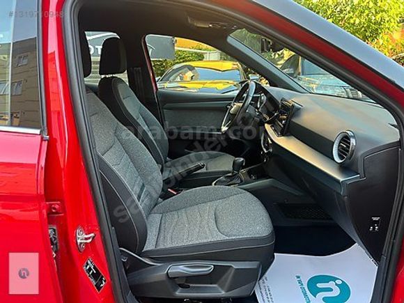 2024, 38.000'de! Boyasız! ÇiftRenk ARONA1.0 EcoTSI DSG XPERIENCE