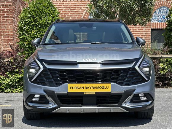 FURKAN BAYRAMOĞLU / KİA SPORTAGE 1.6 T-GDI HİBRİT / PRESTİGE /