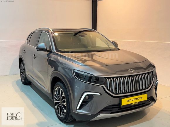 2023 HATASIZ BOYASIZ 36.500 KM MERİDİAN CAM TAVAN ADAS KIŞ PKT