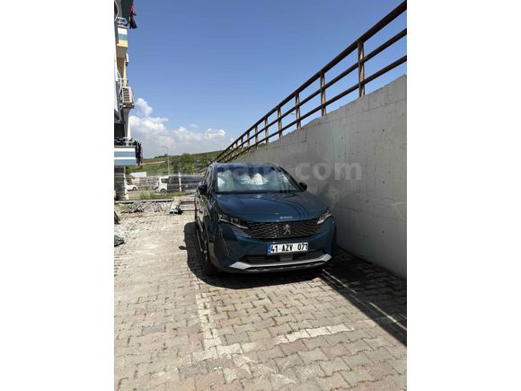 Sahibinden Peugeot 3008 1.5 BlueHDI Allure 2024 Model İstanbul