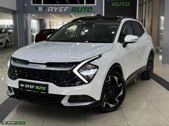 2023 MODEL KIA SPORTAGE 1.6L T-GDI ELEGANCE KONFOR PLUS
