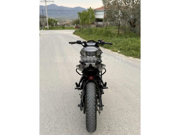 2025 MODEL BAJAJ PULSAR NS 125 CBS