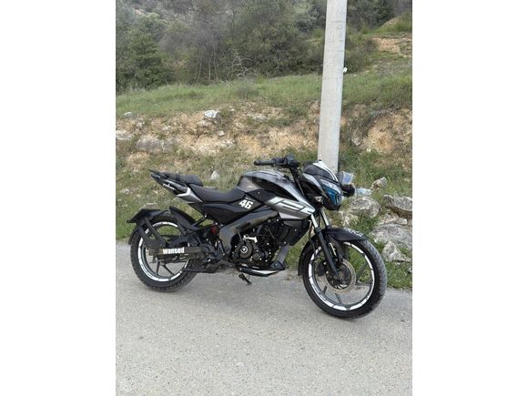 2025 MODEL BAJAJ PULSAR NS 125 CBS