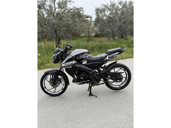 2025 MODEL BAJAJ PULSAR NS 125 CBS