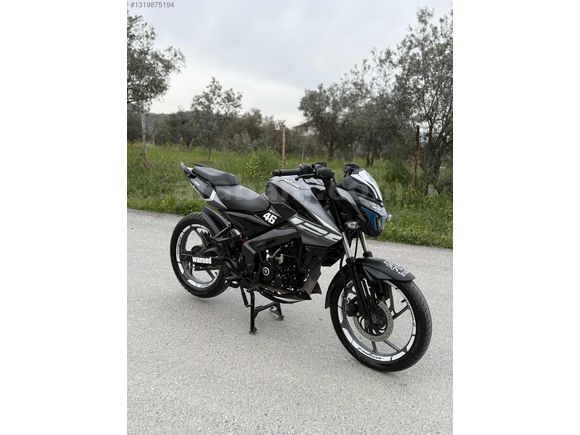 2025 MODEL BAJAJ PULSAR NS 125 CBS