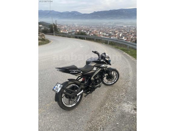 2025 MODEL BAJAJ PULSAR NS 125 CBS