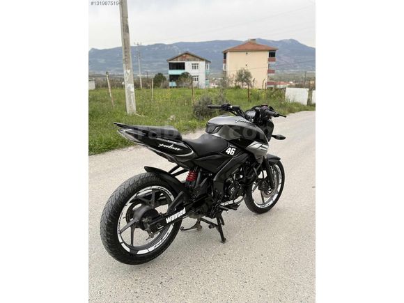 2025 MODEL BAJAJ PULSAR NS 125 CBS