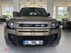 ÇİZGİ'DEN 2020 BAYİ LAND ROVER DEFENDER BLACK EDİTİON HSE