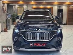 POLATTAN 2025 TOGG T10X Uzun Menzil Otomatik Cam Tavan FUL KREDİ