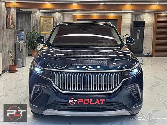 POLATTAN 2025 TOGG T10X Uzun Menzil Otomatik Cam Tavan FUL KREDİ