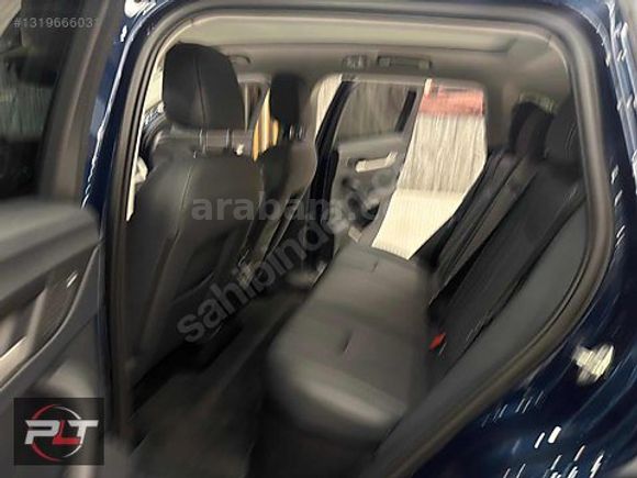 Galeriden TOGG T10X V2 Uzun Menzil 2025 Model İstanbul 19.611 km