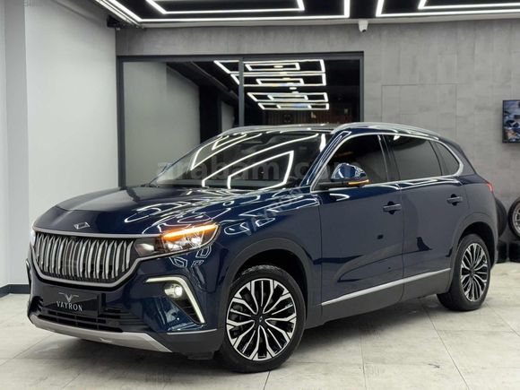 2024 TOGG T10X V2 UZUN MENZİL 6.500KM BOYASIZ/CAMTAVN/MERİDAN
