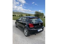  Volkswagen Polo 1.4 Comfortline 2012 Model 