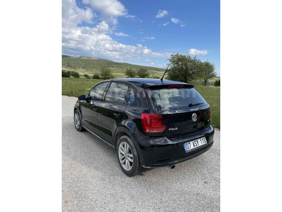  Volkswagen Polo 1.4 Comfortline 2012 Model 