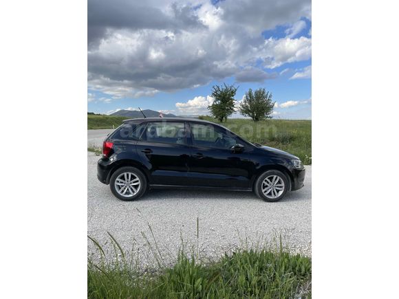 Volkswagen Polo 1.4 Comfortline 2012 Model 