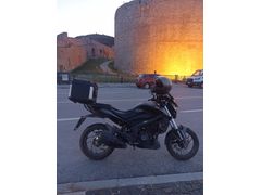 Sahibinden Bajaj Dominar 400 UG