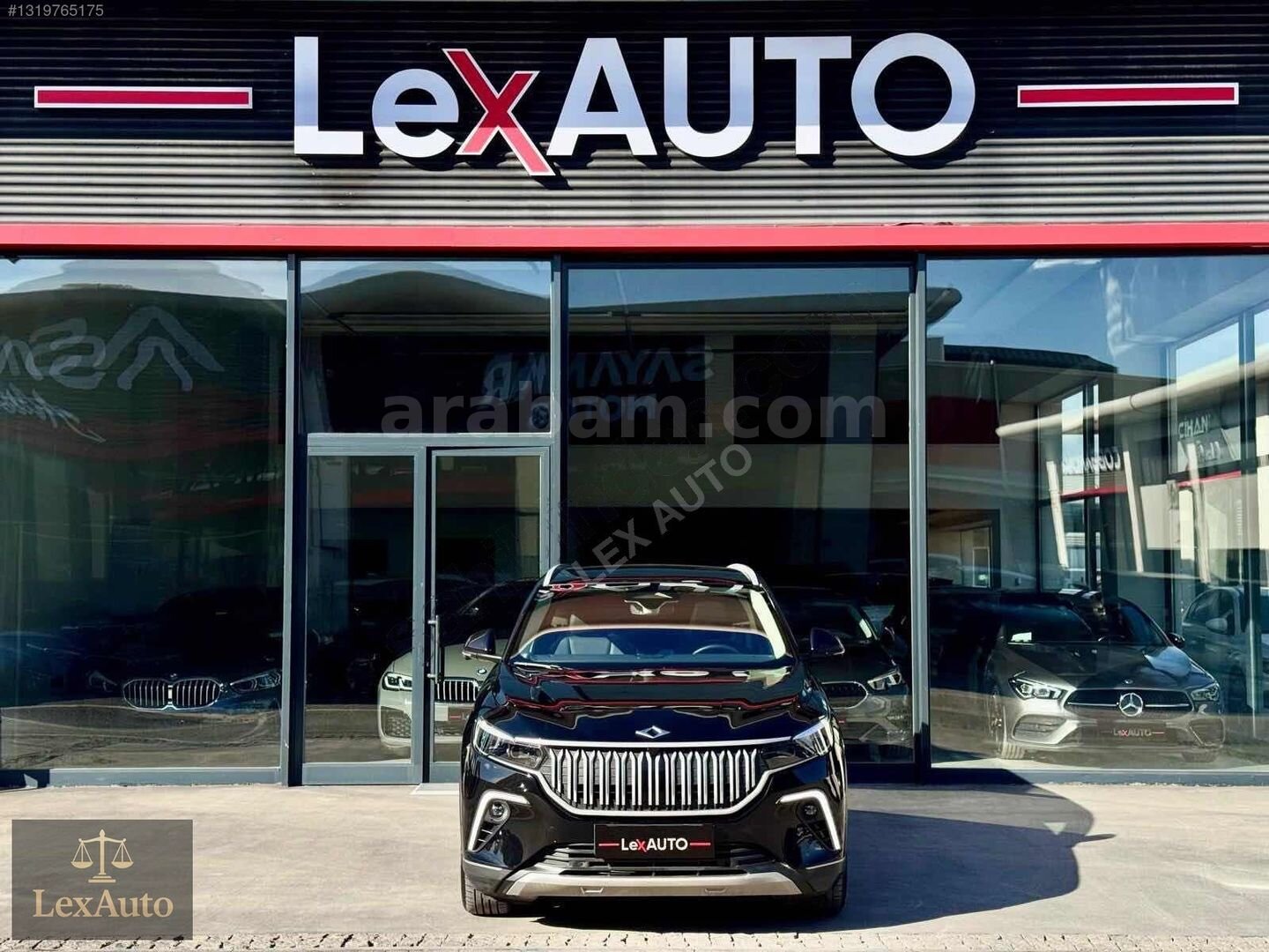 "LexAUTO" 2024 MODEL TOGG T10X V2 UZUN MENZİL 28.000 KM 1
