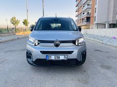 SAHİBİNDEN 2024 MODEL CİTROEN BERLİNGO 1.5 HDI DİZEL OTOMATİK .HATASIZ BOYASIZ FULL PAKET 