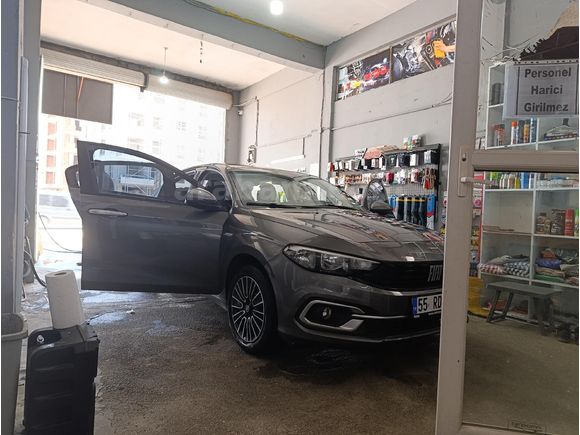 Sahibinden Fiat Egea 1.4 Fire Easy Plus 2024 Model