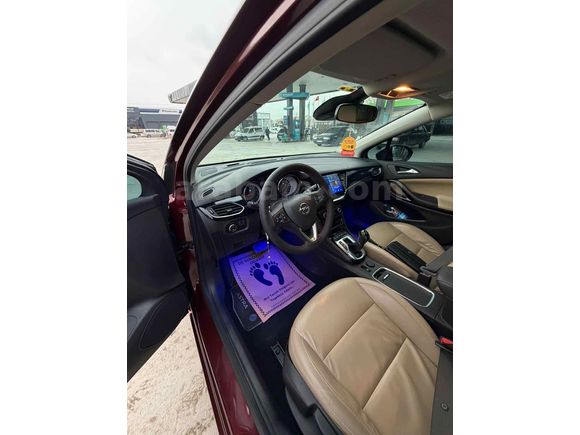 Sahibinden Sanrooflu Opel Astra 1.4 T Dynamic 2017 Model 