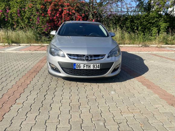 Sahibinden Opel Astra 1.3 CDTI Enjoy Active 2013 Model 
