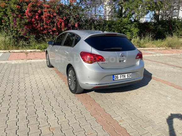 Sahibinden Opel Astra 1.3 CDTI Enjoy Active 2013 Model 
