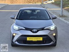 2021 MODEL DEĞİŞENSİZ 1.8 HYBRİD TOYOTA C-HR